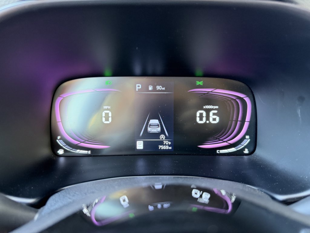 Used 2024 Kia Soul EX w/ Option Group 015 image 17