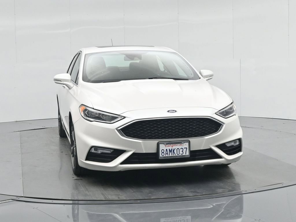 Used 2017 Ford Fusion Sport w/ Equipment Group 401A image 59