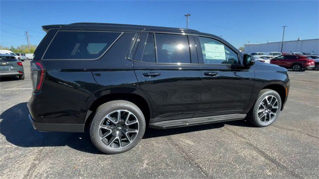 New 2025 Chevrolet Tahoe RST w/ Advanced Technology Package image 2
