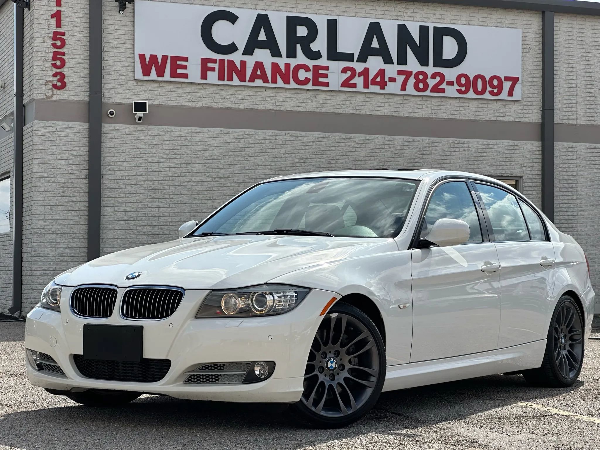 Used 2010 BMW 335d Sedan image 1