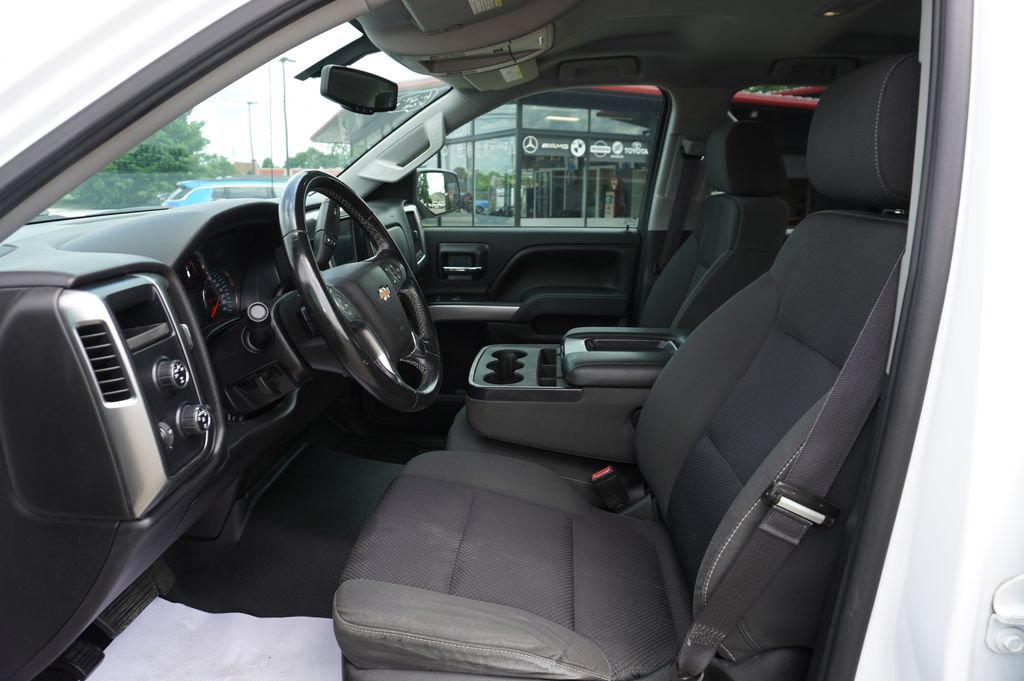 Used 2015 Chevrolet Silverado 1500 LT w/ All Star Edition AWD/4WD image 22