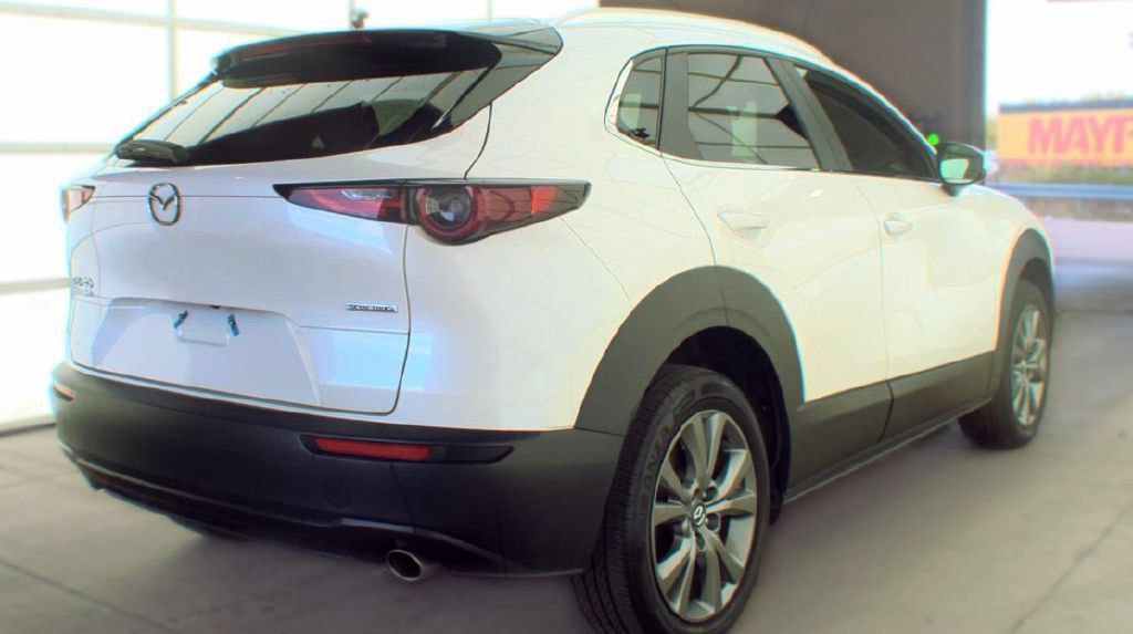 Used 2025 MAZDA CX-30 AWD 2.5 S w/ Preferred Package image 3