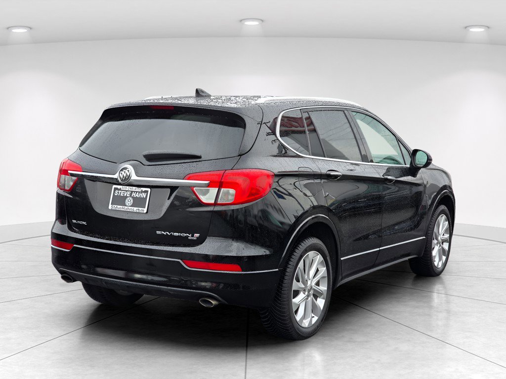 Used 2016 Buick Envision Premium AWD/4WD image 6