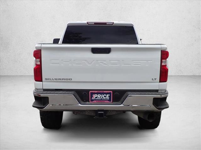 Used 2024 Chevrolet Silverado 2500 LT image 2