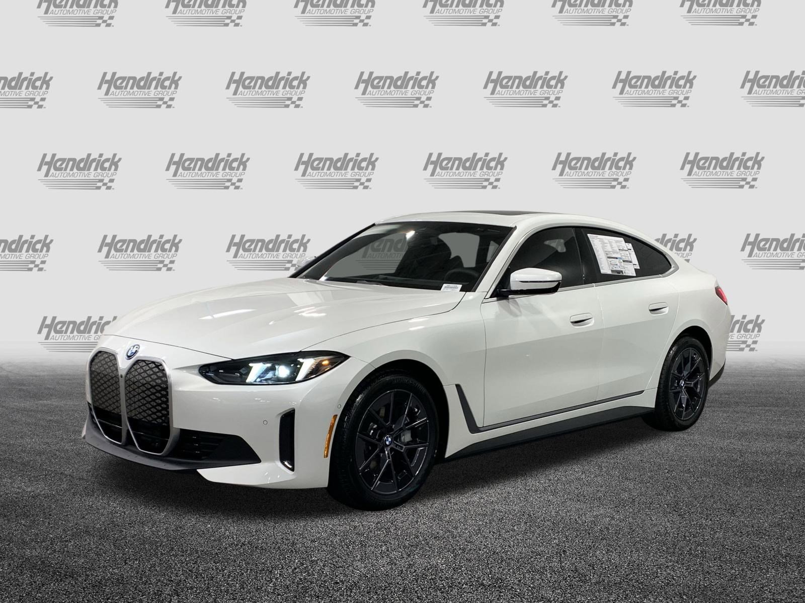 Used 2025 BMW i4 xDrive40i w/ Premium Package image 3