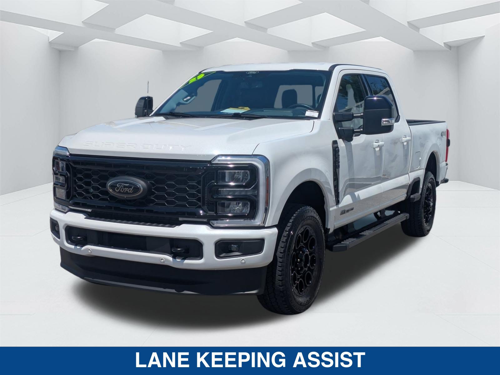 Certified 2025 Ford F250 Lariat w/ Lariat Ultimate Package AWD/4WD image 8