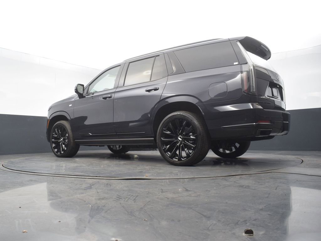 Certified 2026 Cadillac Escalade Platinum Sport w/ LPO, ONYX Package image 51