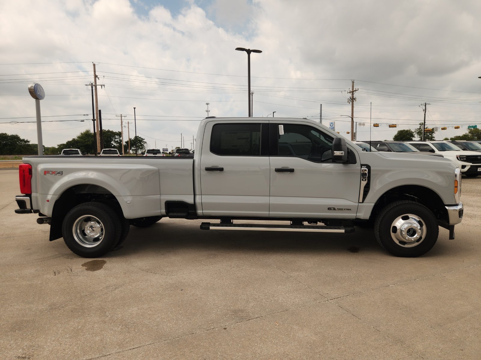 New 2026 Ford F350 XLT AWD/4WD image 7