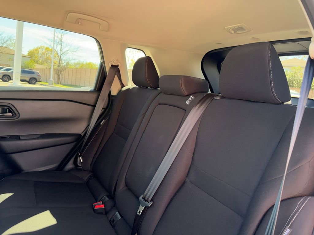 Used 2026 Nissan Rogue S image 25