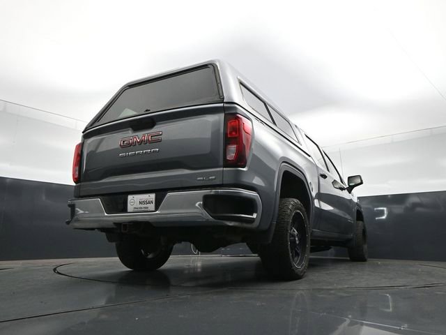 Used 2021 GMC Sierra 1500 SLE AWD/4WD image 30