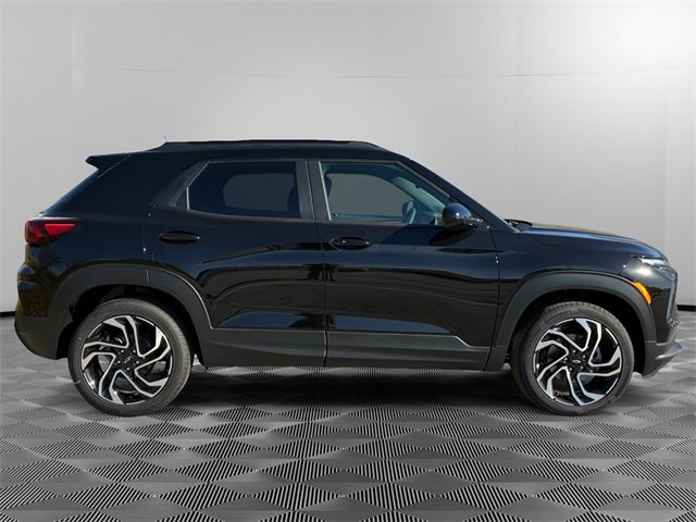 New 2026 Chevrolet TrailBlazer RS w/ Convenience Package image 2