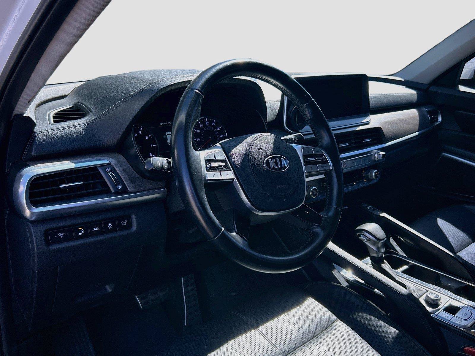Used 2020 Kia Telluride SX FWD image 29