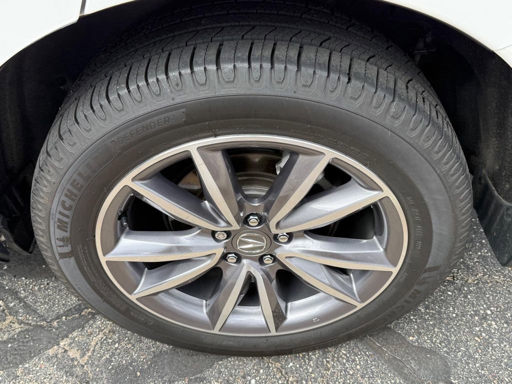 Certified 2021 Acura RDX w/ Technology Package image 7