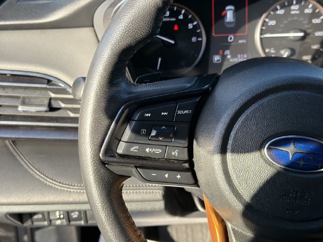 Certified 2025 Subaru Outback Wilderness AWD/4WD image 25
