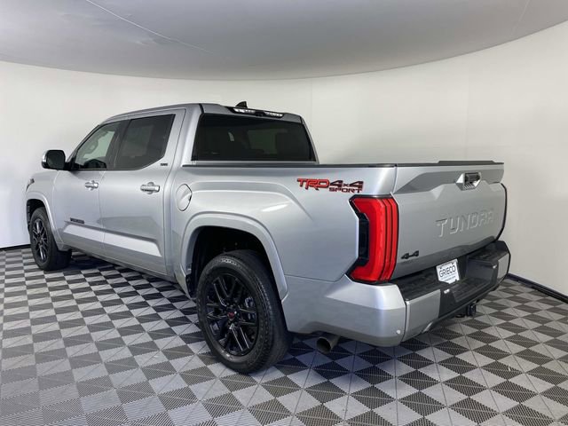 Used 2023 Toyota Tundra SR5 w/ TRD Sport Premium Package AWD/4WD image 6