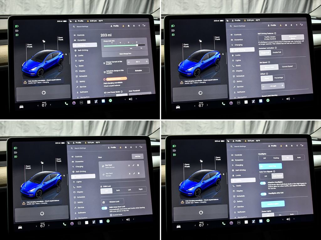 Used 2023 Tesla Model Y Performance AWD/4WD image 28