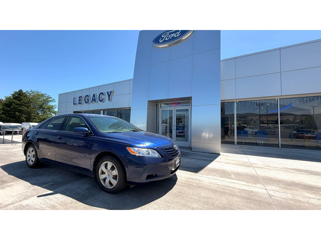 Used 2007 Toyota Camry LE FWD image 1