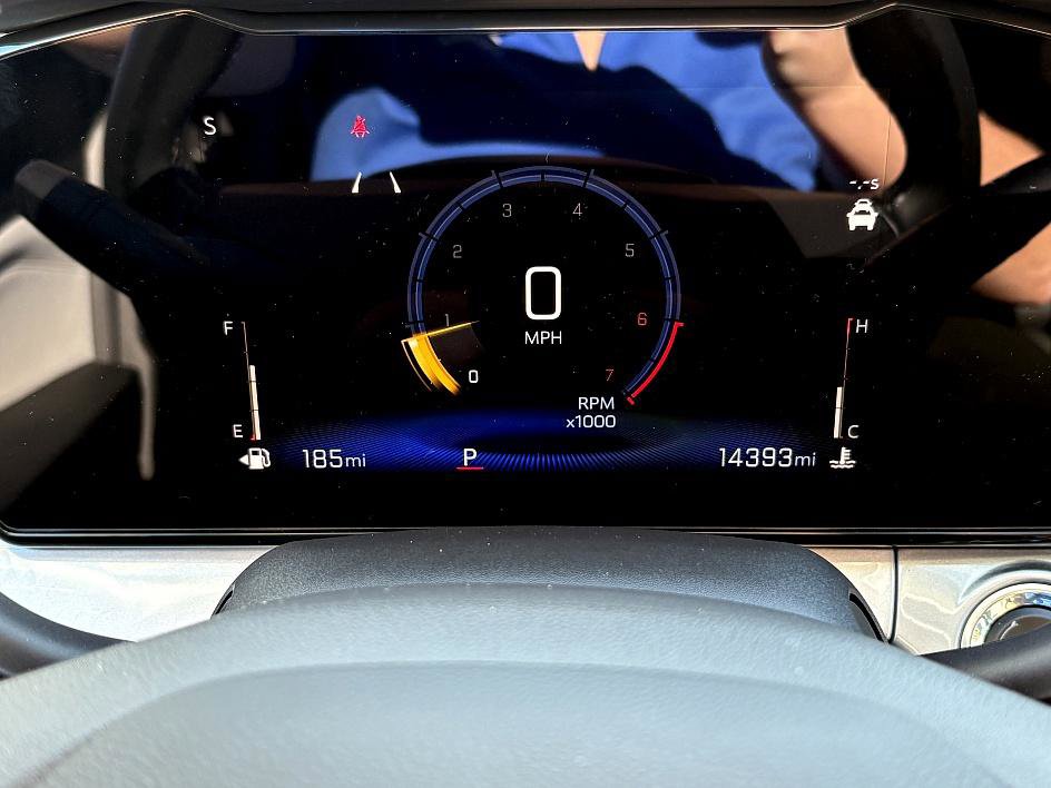 Used 2024 Chevrolet Trax LT w/ LT Convenience Package image 20