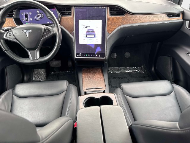 Used 2020 Tesla Model X Long Range AWD/4WD image 15