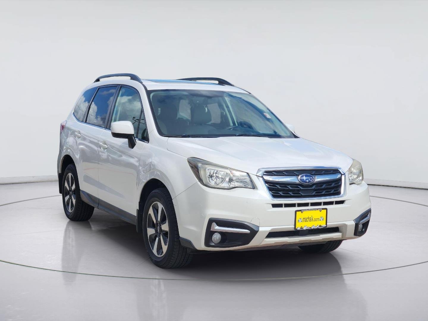 Used 2017 Subaru Forester 2.5i Limited w/ Protection Package #2 AWD/4WD image 3