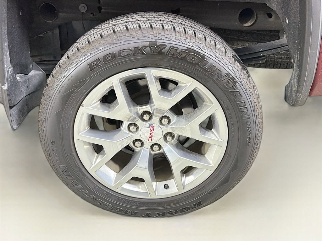 Used 2018 GMC Sierra 1500 SLT w/ Texas SLT Premium Package AWD/4WD image 34