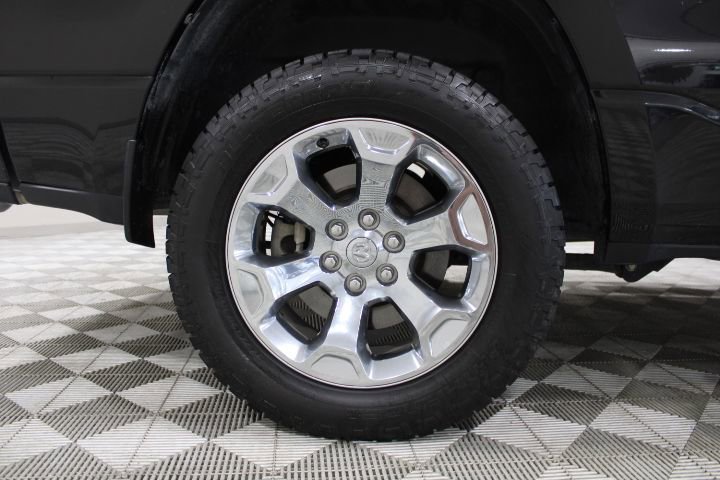 Used 2020 RAM 1500 Big Horn AWD/4WD image 46