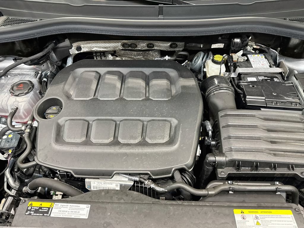 Certified 2025 Volkswagen Tiguan S AWD/4WD image 30