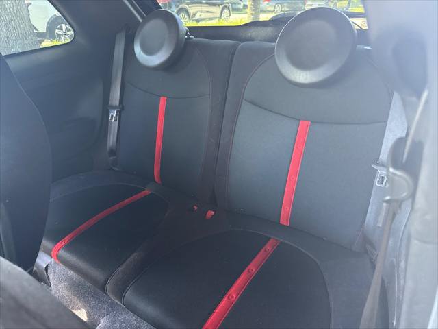 Used 2019 FIAT 500 Abarth FWD image 15