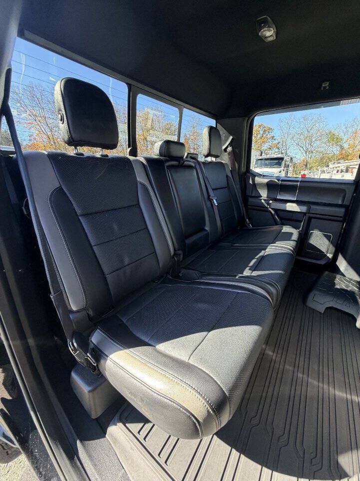 Used 2018 Ford F150 Raptor w/ Equipment Group 802A Luxury AWD/4WD image 19