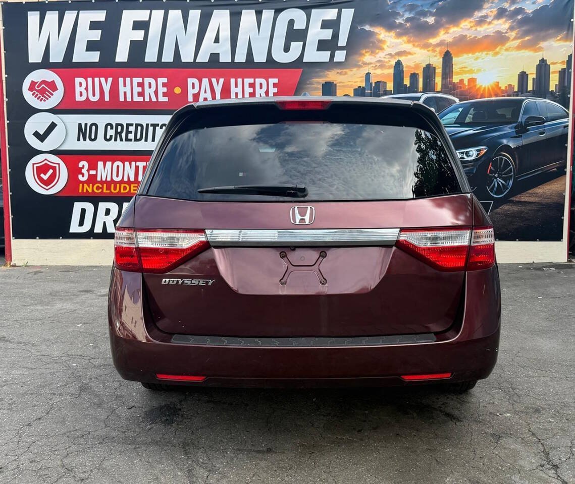Used 2012 Honda Odyssey EX-L image 30