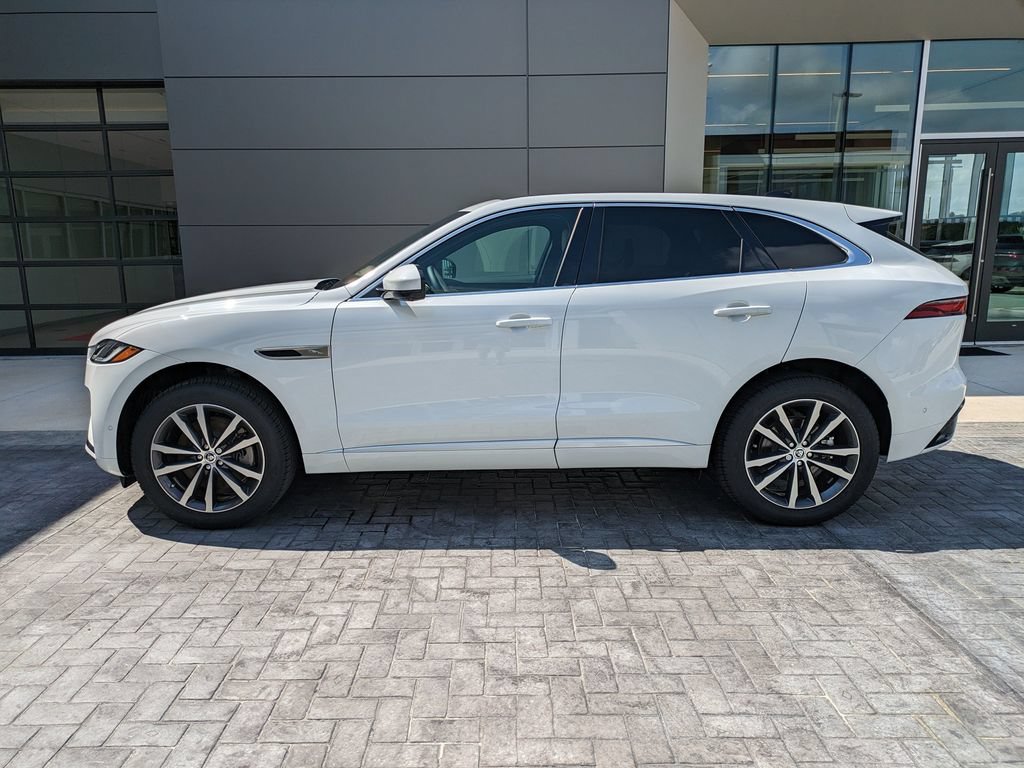 New 2026 Jaguar F-PACE R-Dynamic S AWD/4WD image 9