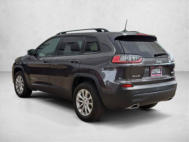 Used 2022 Jeep Cherokee Latitude Lux w/ Mopar Interior Package AWD/4WD image 7