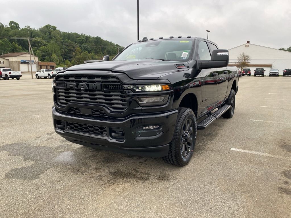 New 2026 RAM 2500 Big Horn image 5