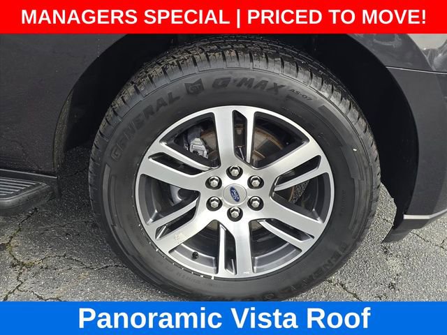 Used 2024 Ford Expedition Limited image 16