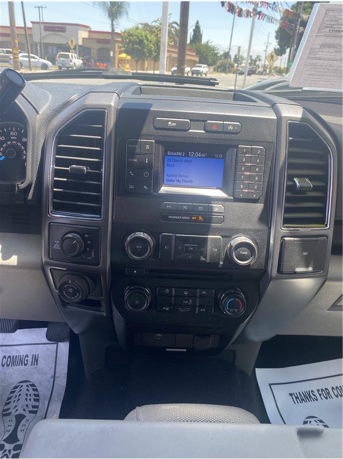 Used 2018 Ford F150 XLT w/ Equipment Group 301A Mid AWD/4WD image 14
