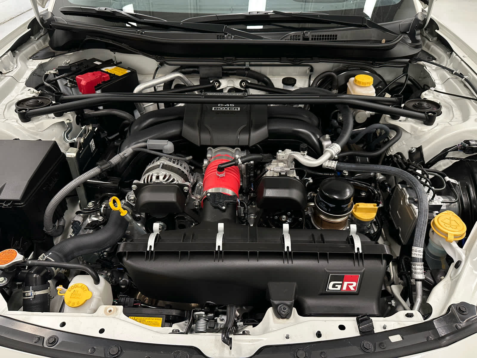 Used 2025 Subaru BRZ tS RWD image 34