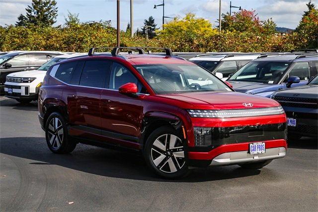 New 2026 Hyundai Ioniq 9 SEL image 2