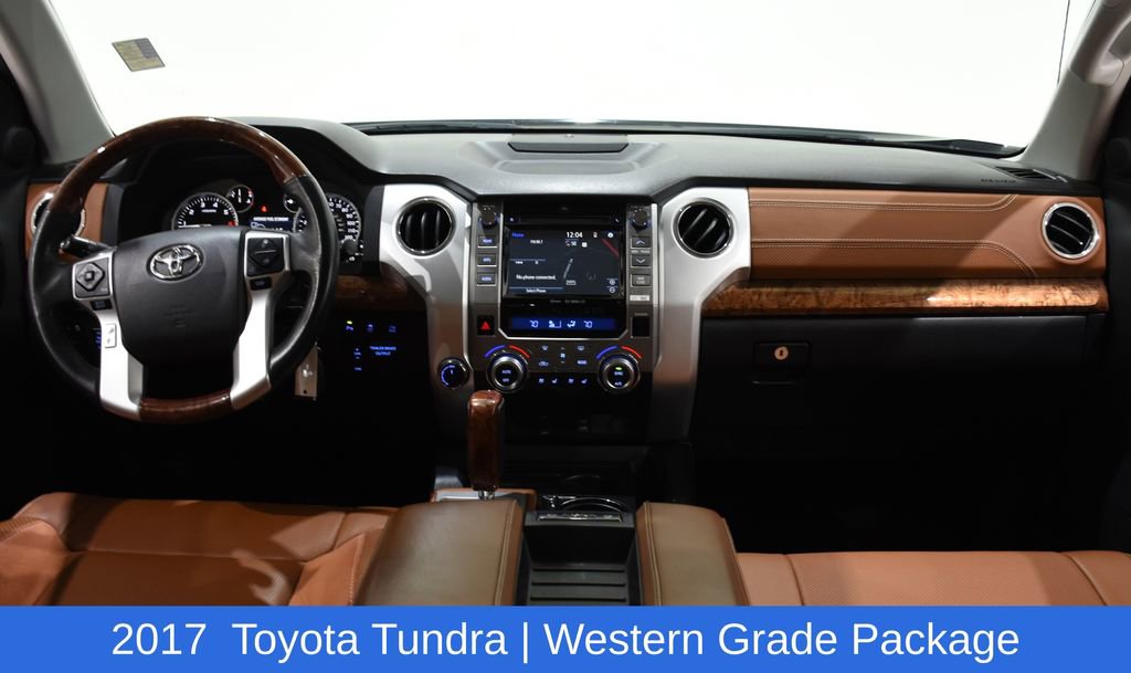 Used 2017 Toyota Tundra 1794 Edition image 8