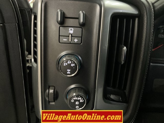 Used 2015 Chevrolet Silverado 3500 LTZ w/ LTZ Plus Package AWD/4WD image 20