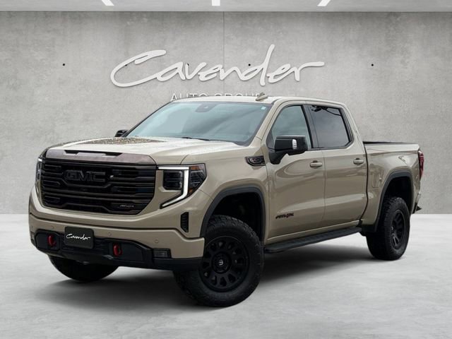 Used 2022 GMC Sierra 1500 AT4X