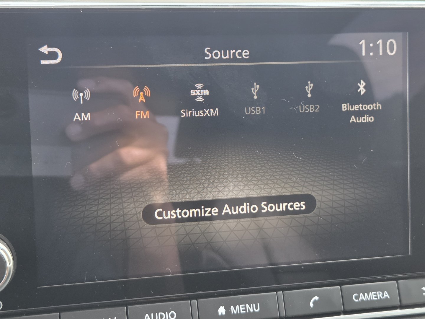 New 2027 Nissan Rogue SV AWD/4WD image 7