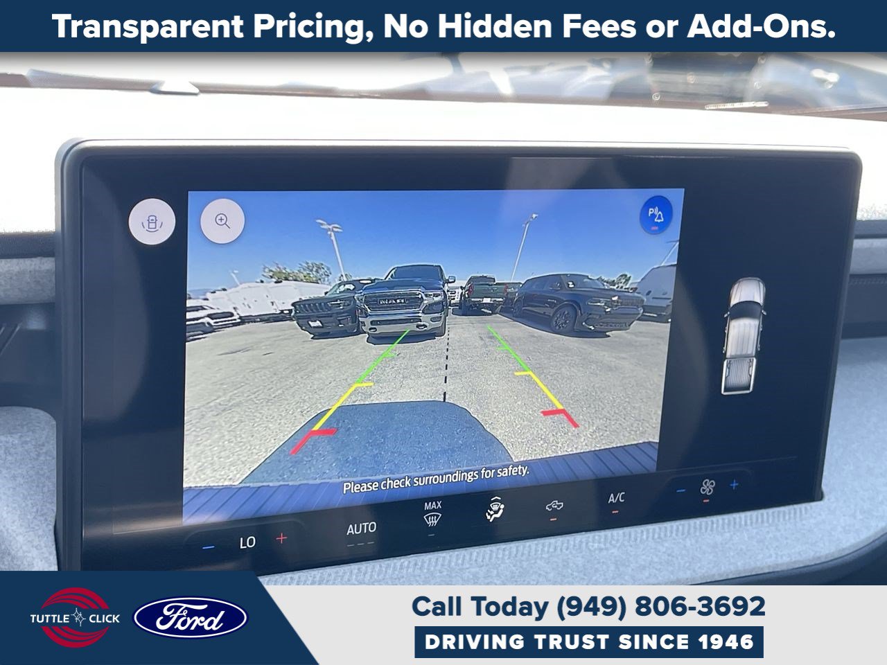 Used 2025 Ford Maverick XLT w/ Equipment Group 302A AWD/4WD image 38