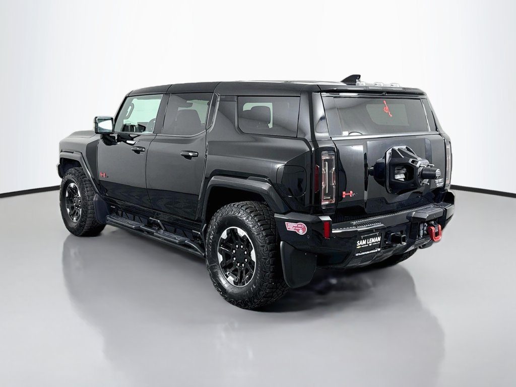 Used 2024 GMC Hummer EV 2X w/ Extreme Off-Road Package AWD/4WD image 5