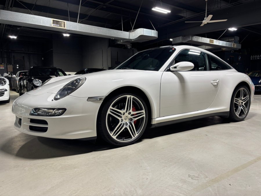Used 2008 Porsche 911 Targa 4S AWD/4WD image 5