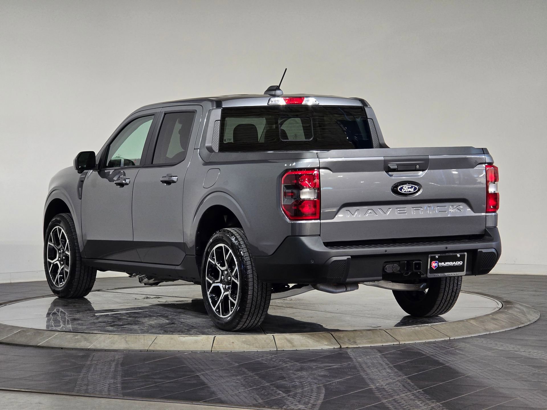 New 2025 Ford Maverick Lariat w/ 4K Tow Package image 8