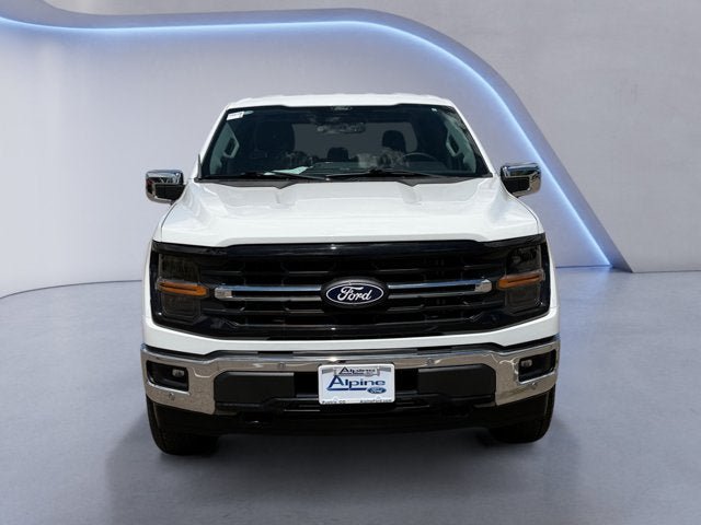 Certified 2024 Ford F150 XLT w/ Equipment Group 303A High AWD/4WD image 8