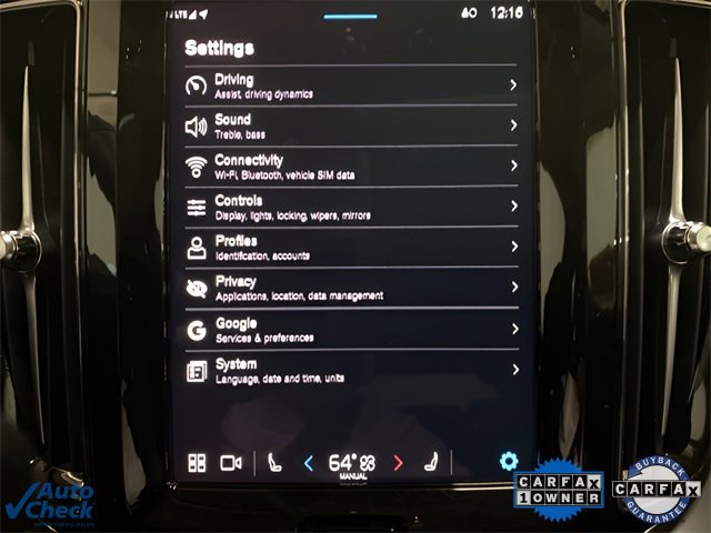 Used 2025 Volvo XC60 B5 Core image 42