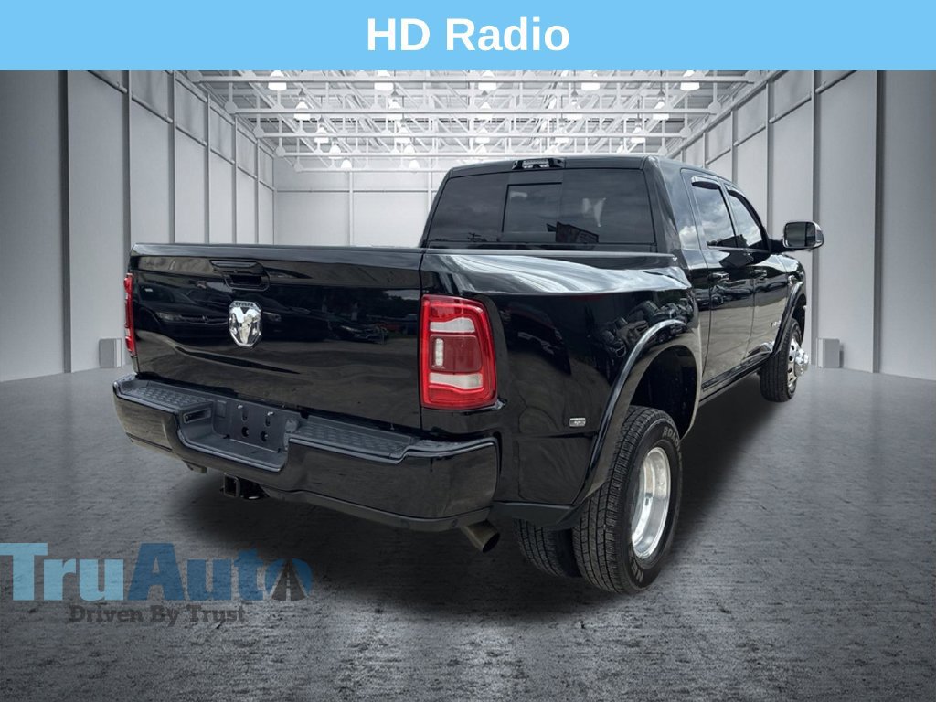 Used 2022 RAM 3500 Laramie AWD/4WD image 8