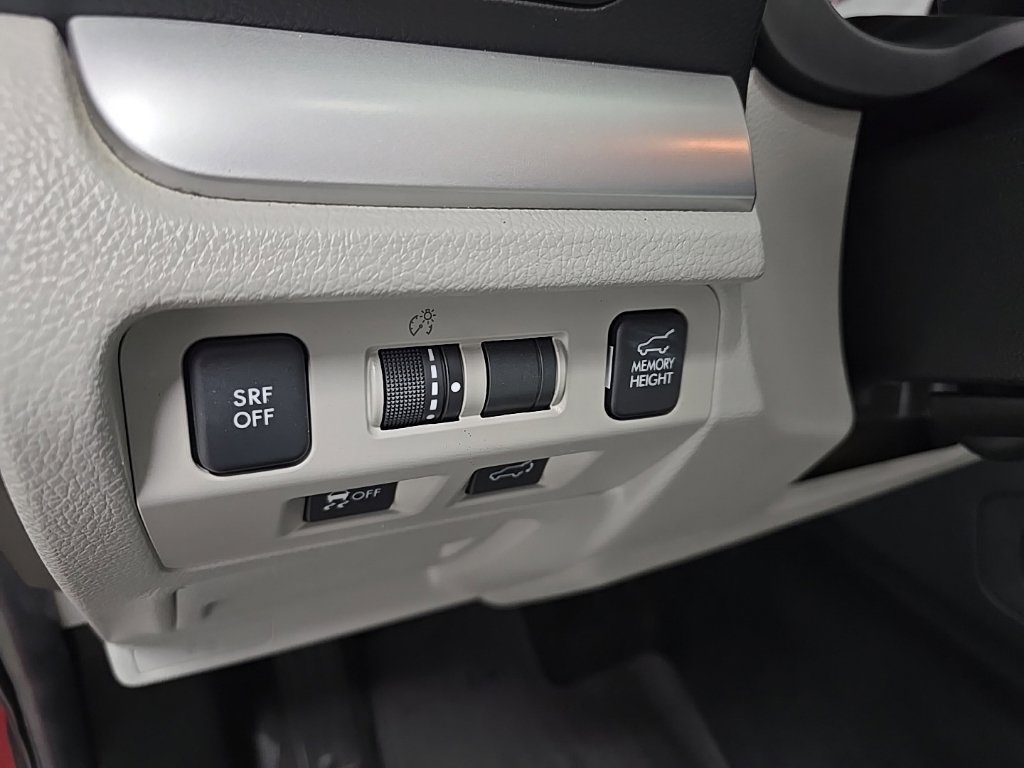 Used 2016 Subaru Forester 2.5i Touring w/ Eyesight & Navigation System AWD/4WD image 16