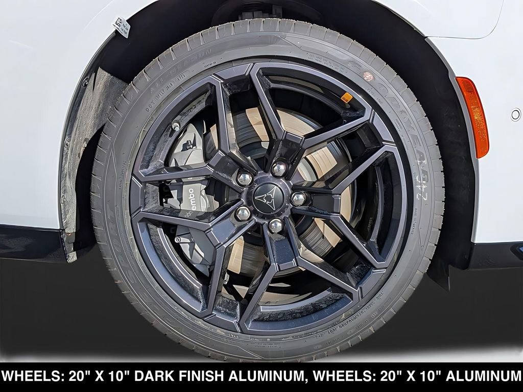 New 2026 Dodge Charger Scat Pack AWD/4WD image 38